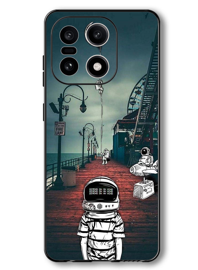 Theodor Case Compatible with OnePlus 15 6.78 Inch Protection Shockproof Bumper Cover Univers - Image 1